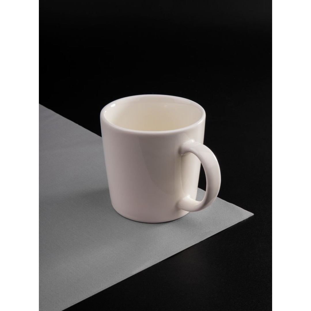 Кружка Valotti Medio, белая