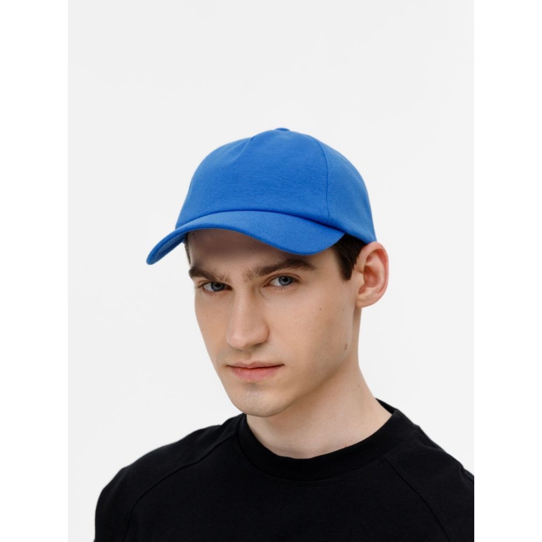 Бейсболка Shade Up, ярко-синяя