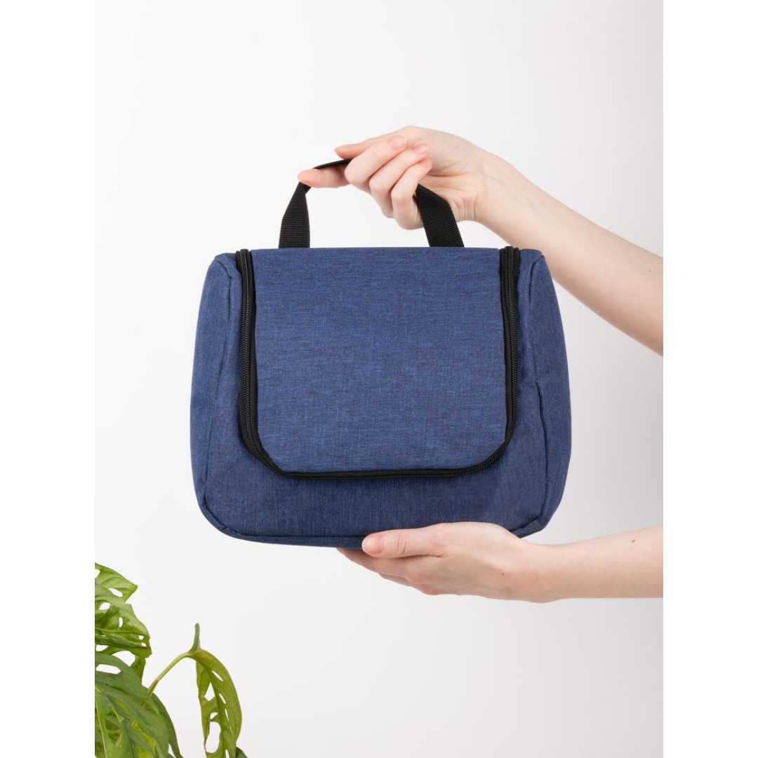 Несессер Simon, темно-синий