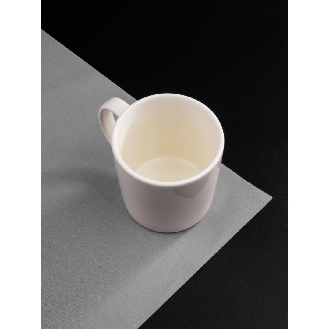 Кружка Valotti Medio, белая