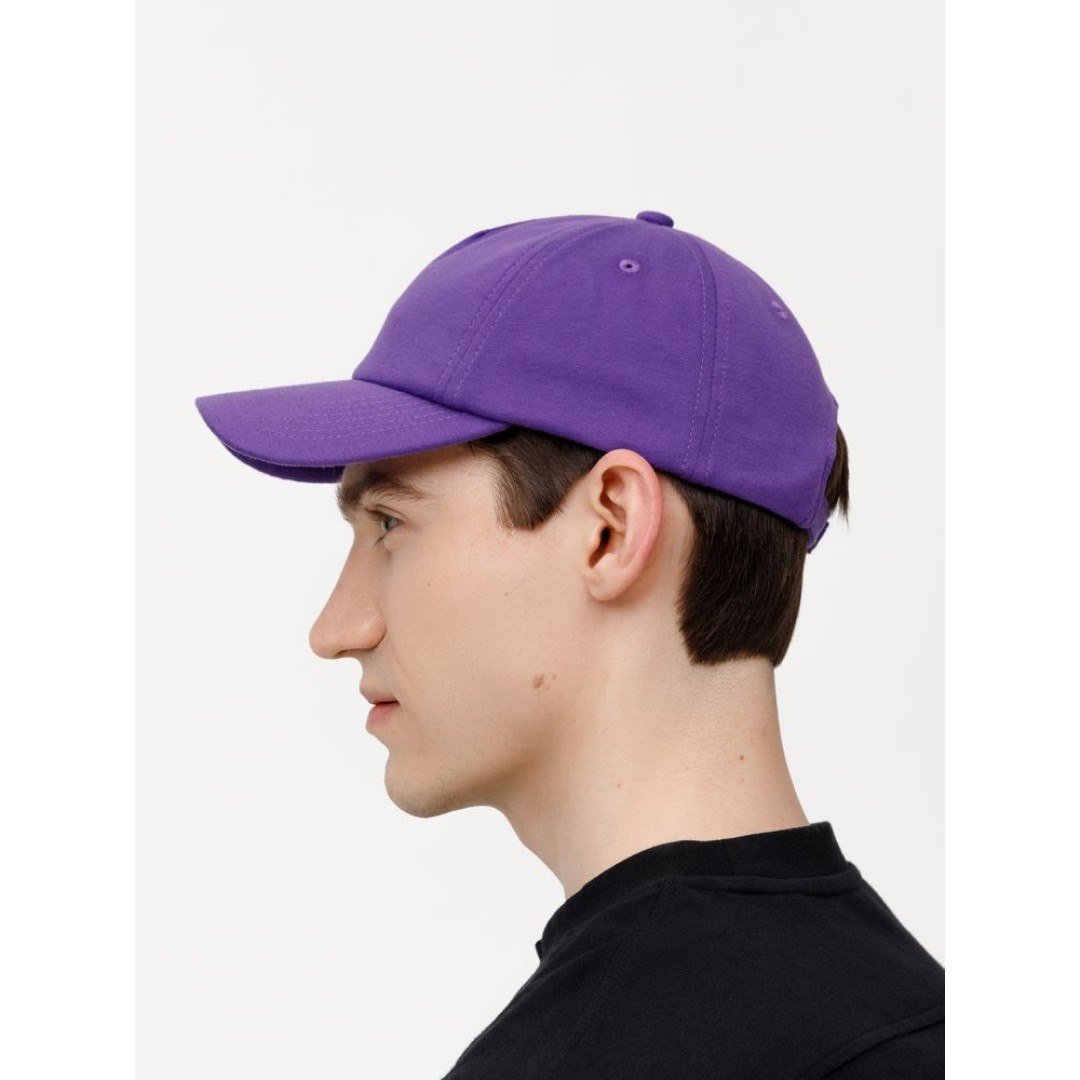 Бейсболка Shade Up, фиолетовая