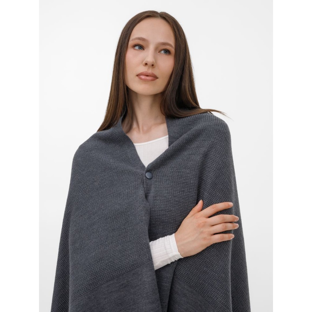 Плед Aviator, черный