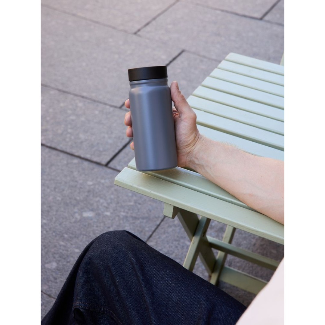 Термостакан Hardproof, серый