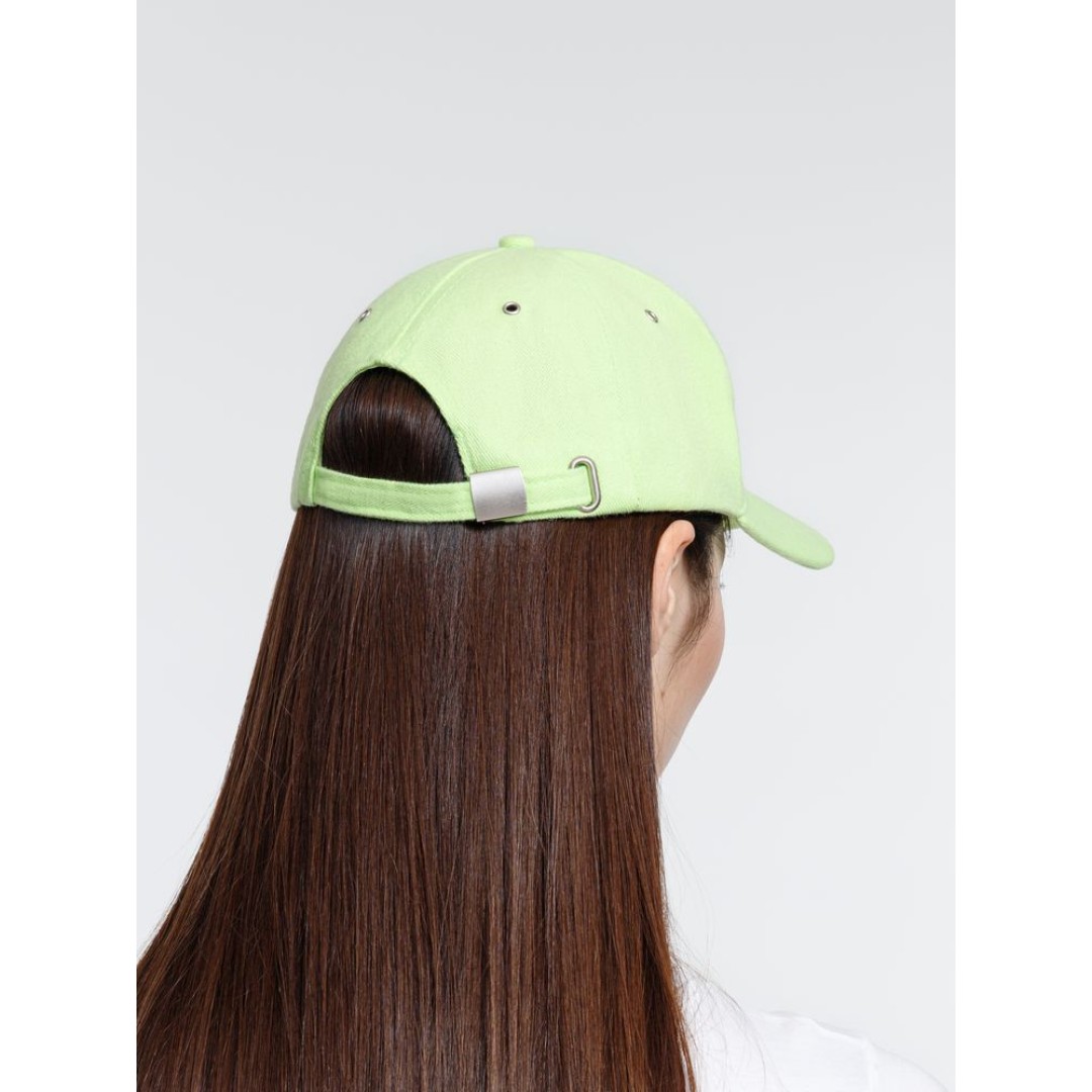 Бейсболка Standard, светло-зеленая