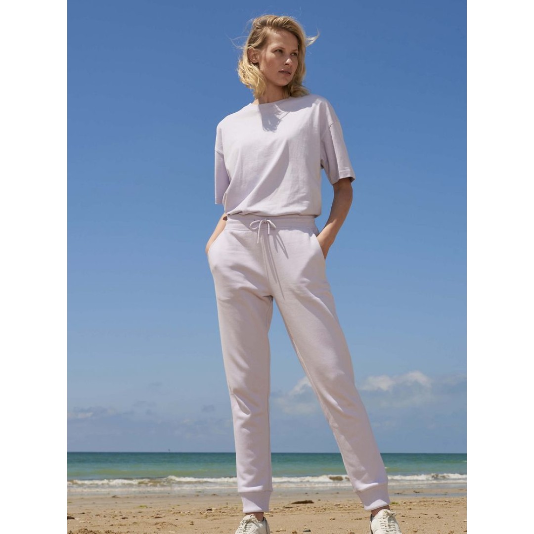 Джоггеры Jumbo, черный меланж