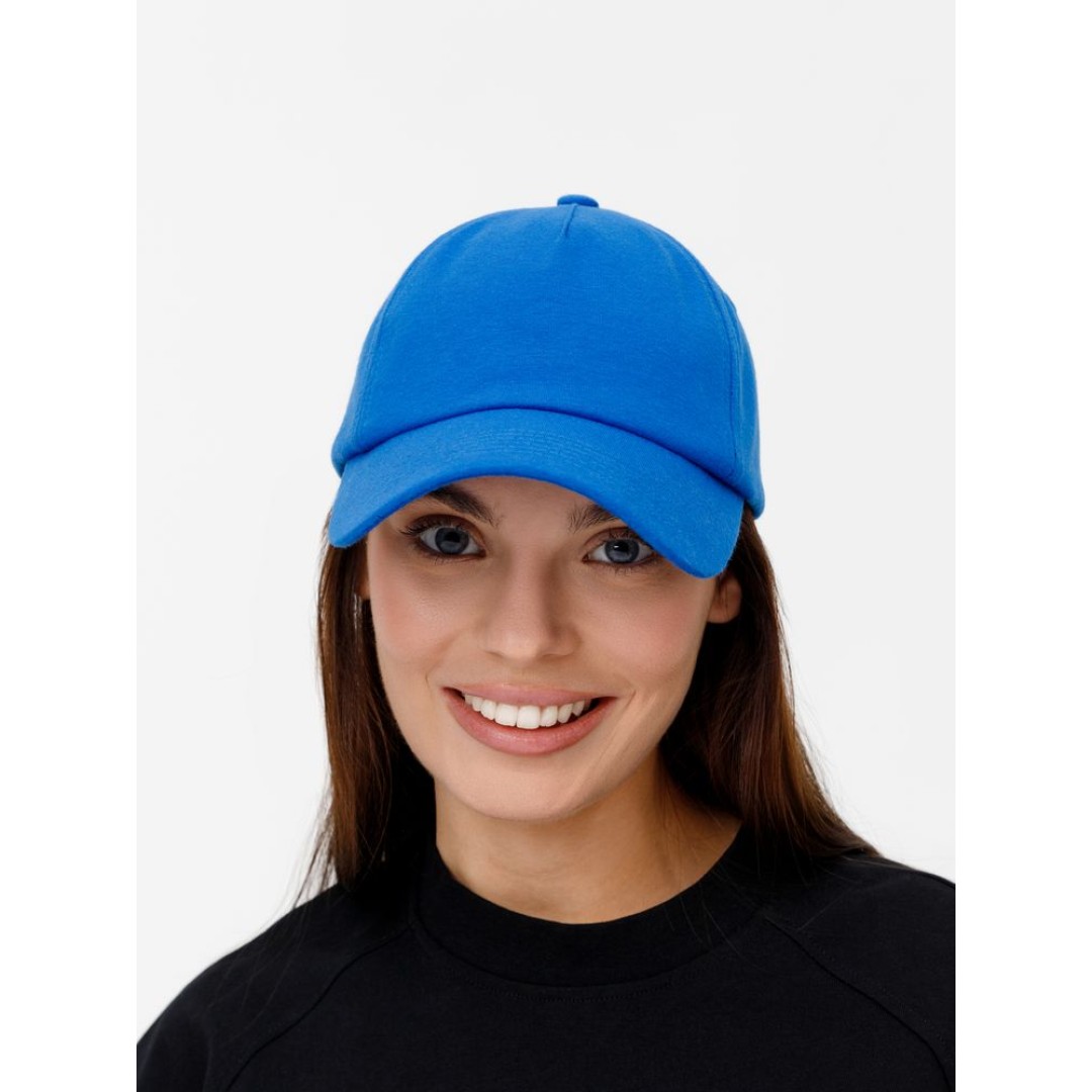Бейсболка Shade Up, ярко-синяя