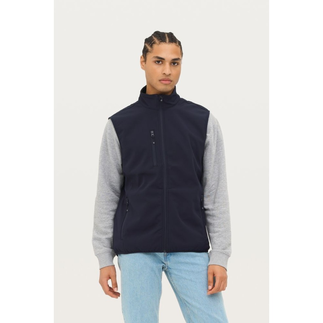 Жилет Falcon BW Men, черный, размер M