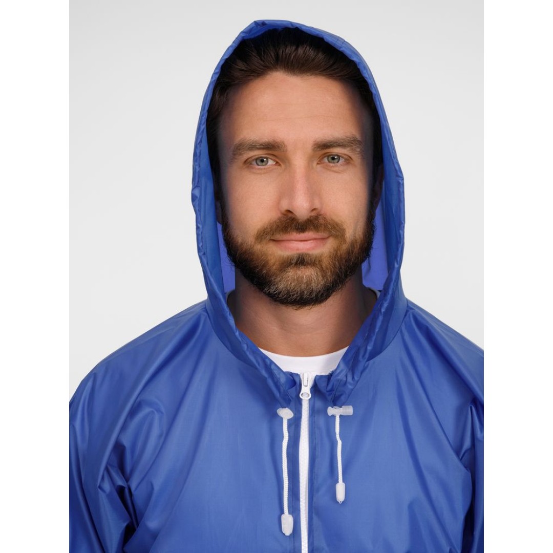 Ветровка Kivach Promo, ярко-синий, S