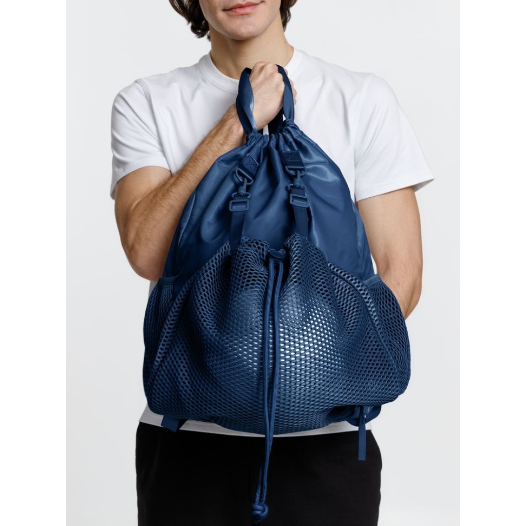 Спортивный рюкзак Verkko, темно-синий