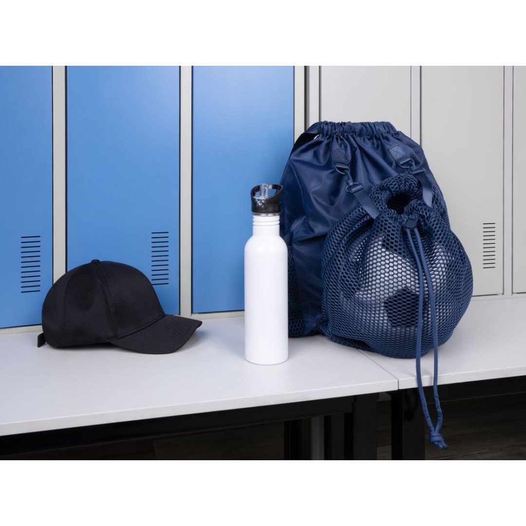 Спортивная бутылка Cycleway, белая