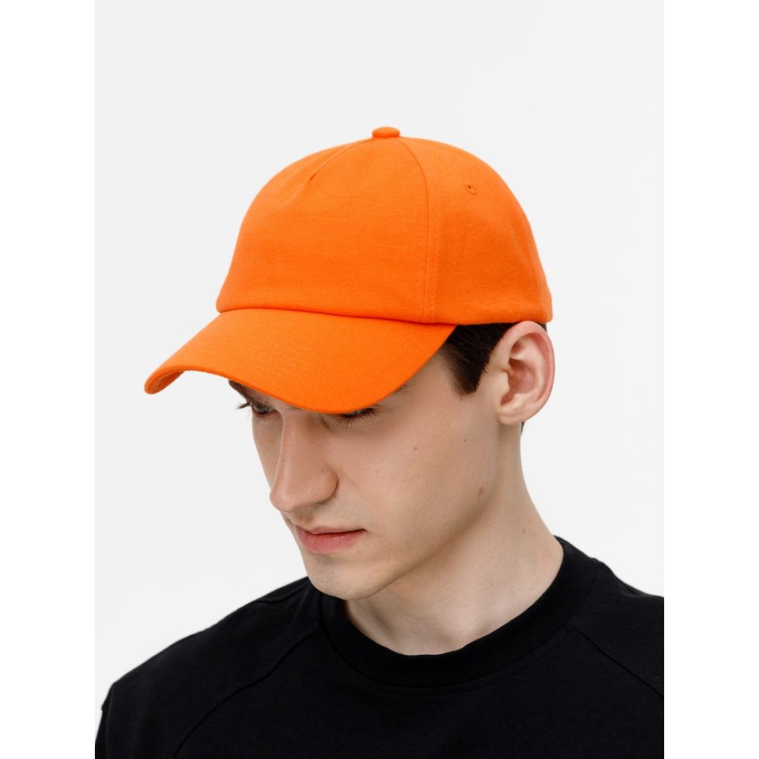 Бейсболка Shade Up, оранжевая