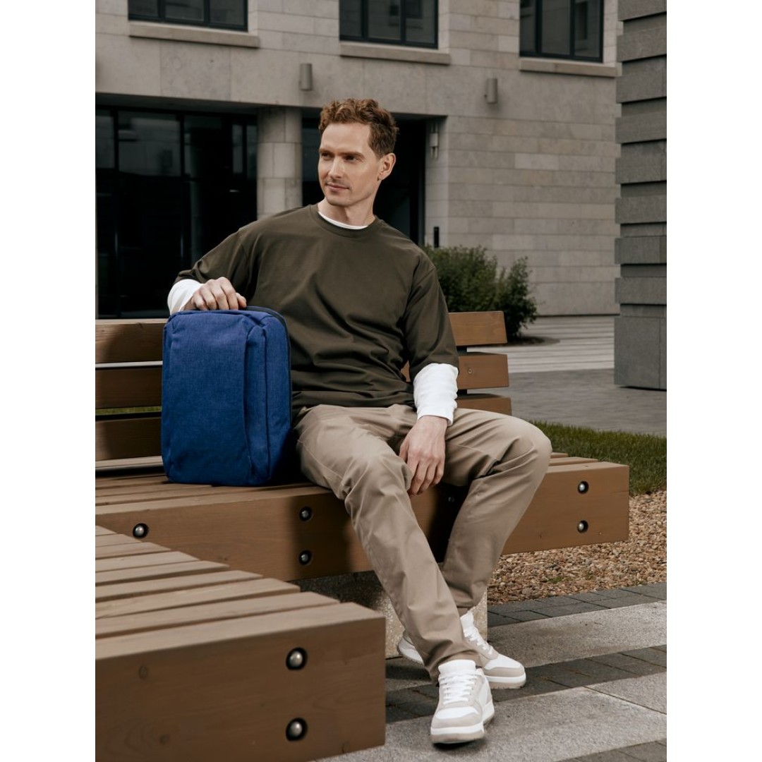 Рюкзак Pacemaker, темно-синий