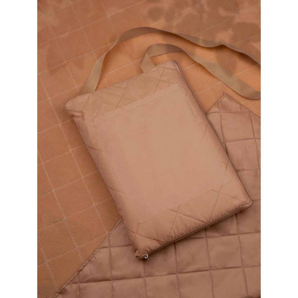 Плед для пикника Soft & Dry 2, бежевый