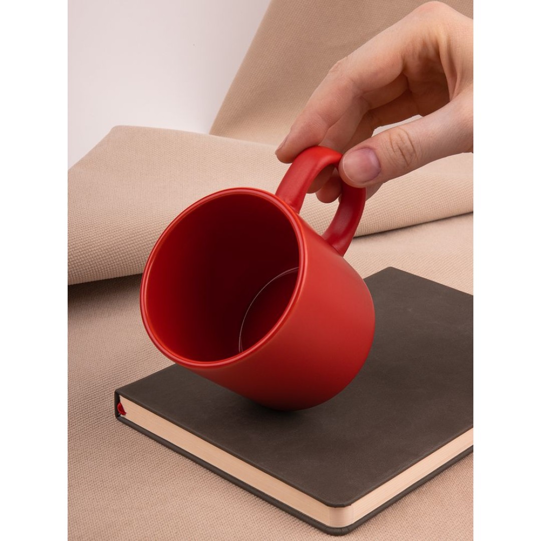 Кружка Eastpresso, красная
