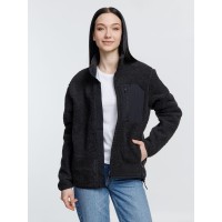 Куртка унисекс Fury, темно-серая (графит), размер XS