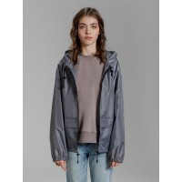 Ветровка Kivach Promo, серый, размер S