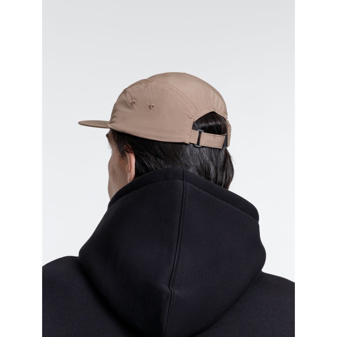 Бейсболка Ben Mac, бежевая