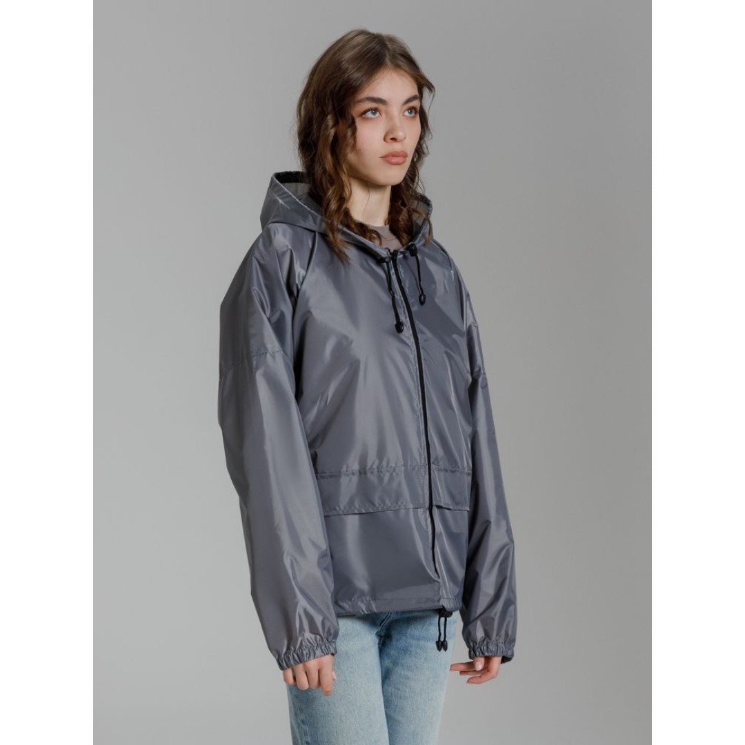 Ветровка Kivach Promo, серый