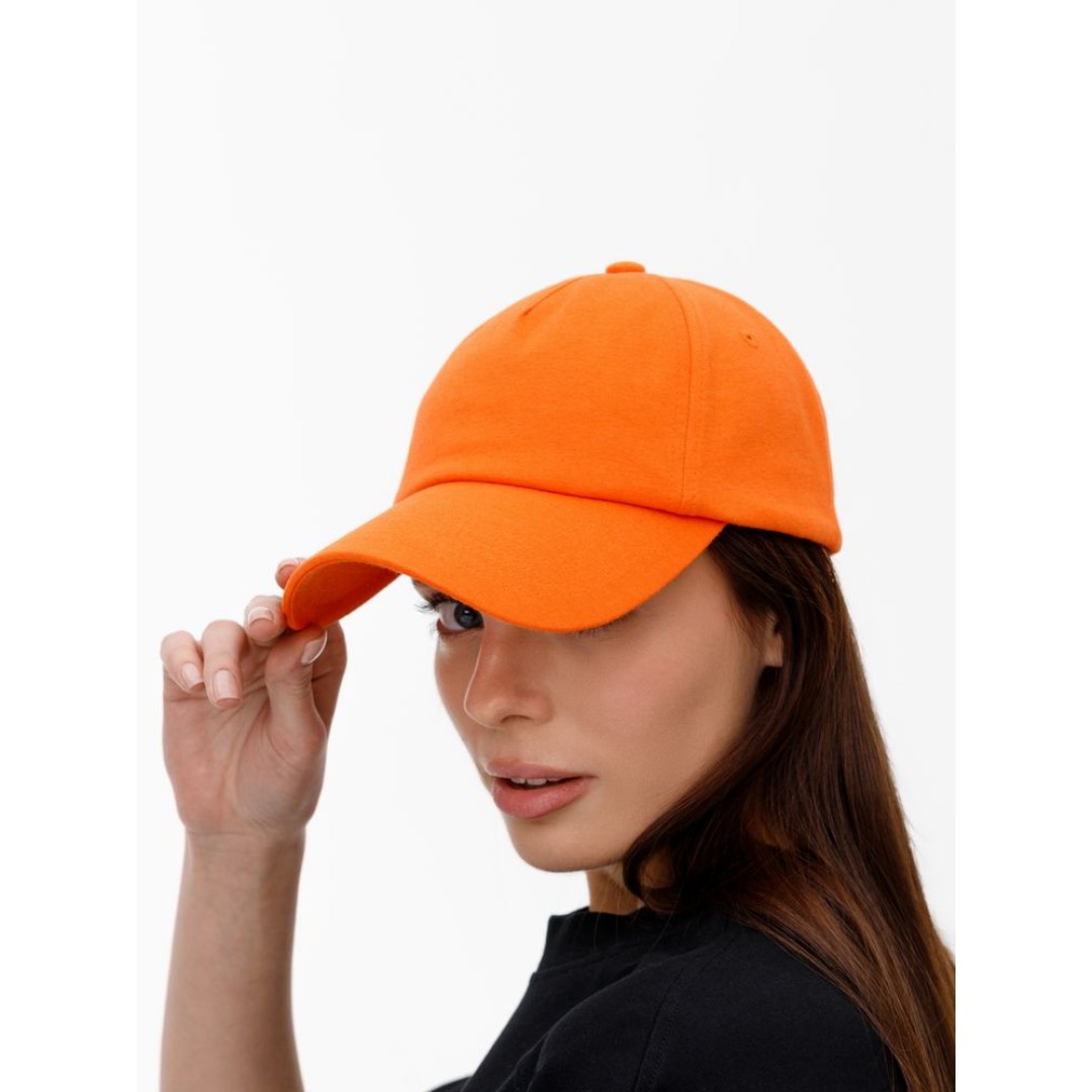 Бейсболка Shade Up, оранжевая