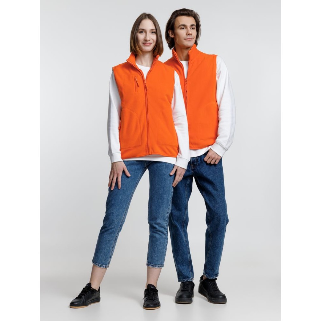 Жилет Norway оранжевый, S