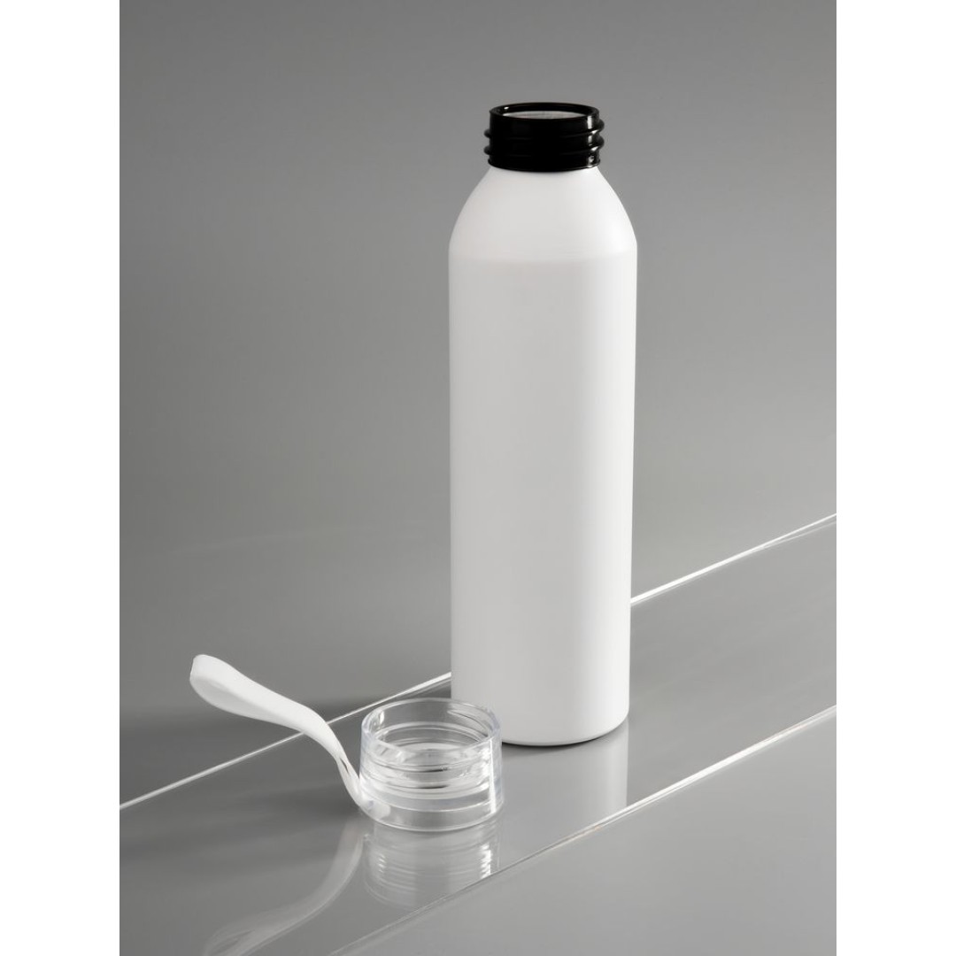 Бутылка для воды Brooke, матовая белая