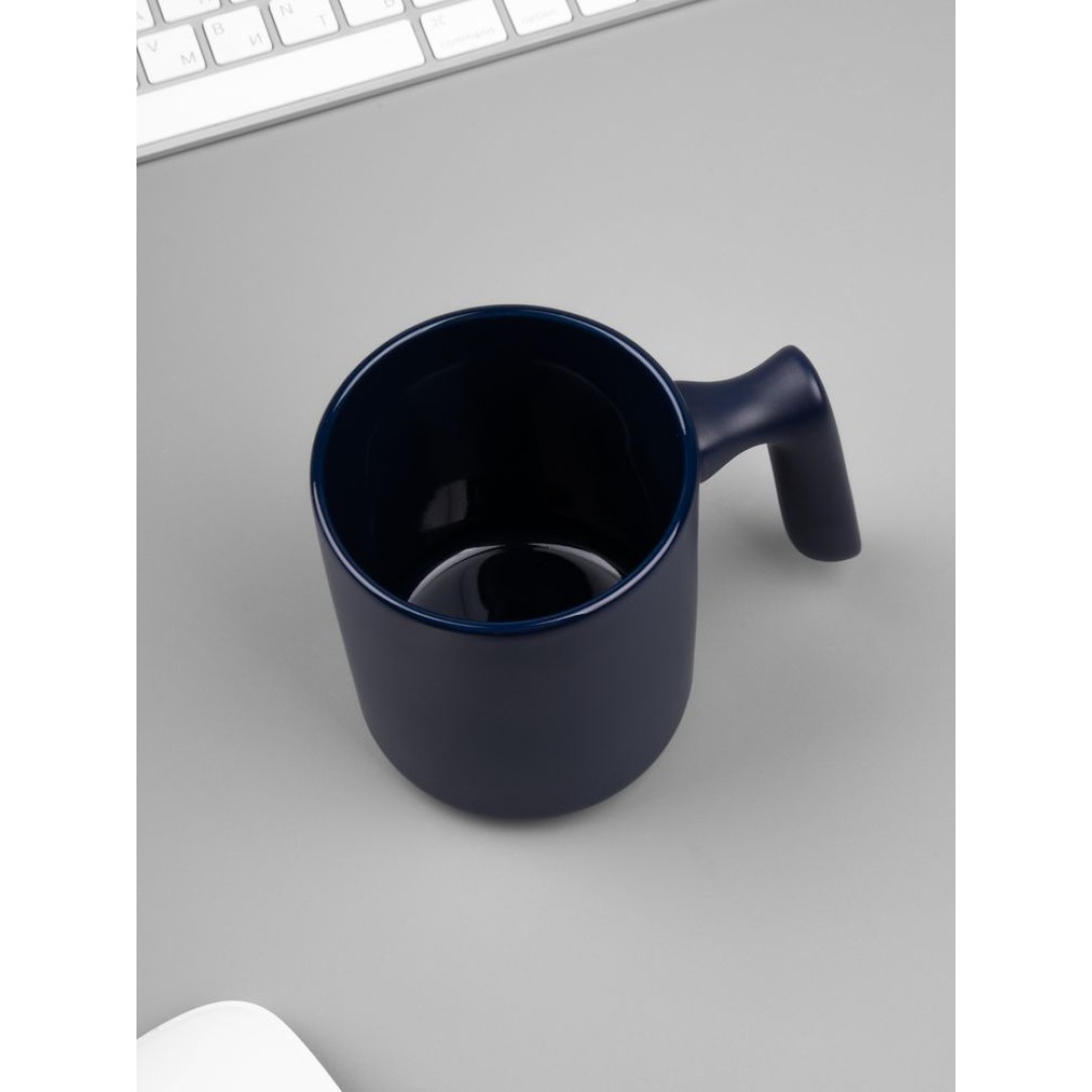Кружка Visari, темно-синяя