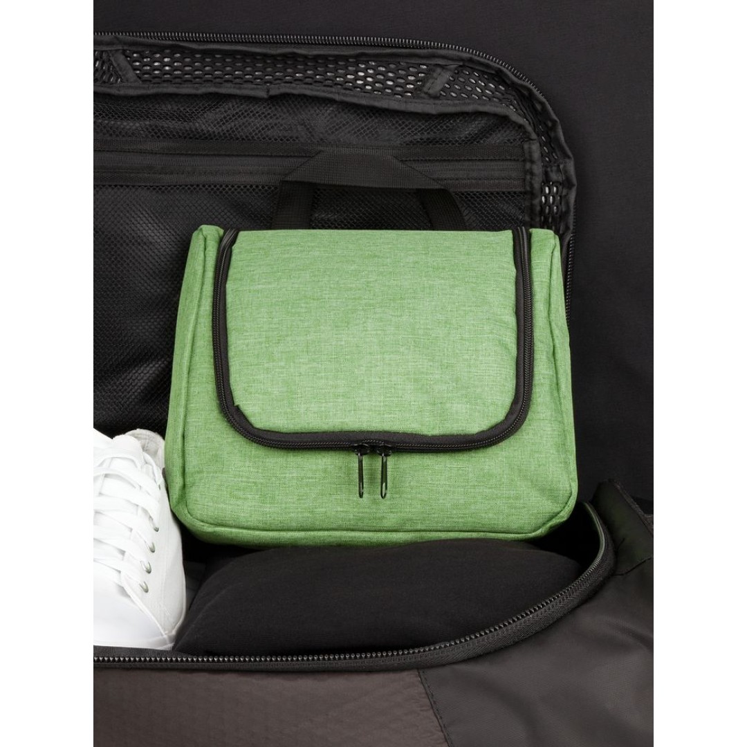 Несессер Simon, зеленый