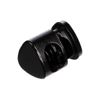 Фиксатор для шнура Natch, M, черный