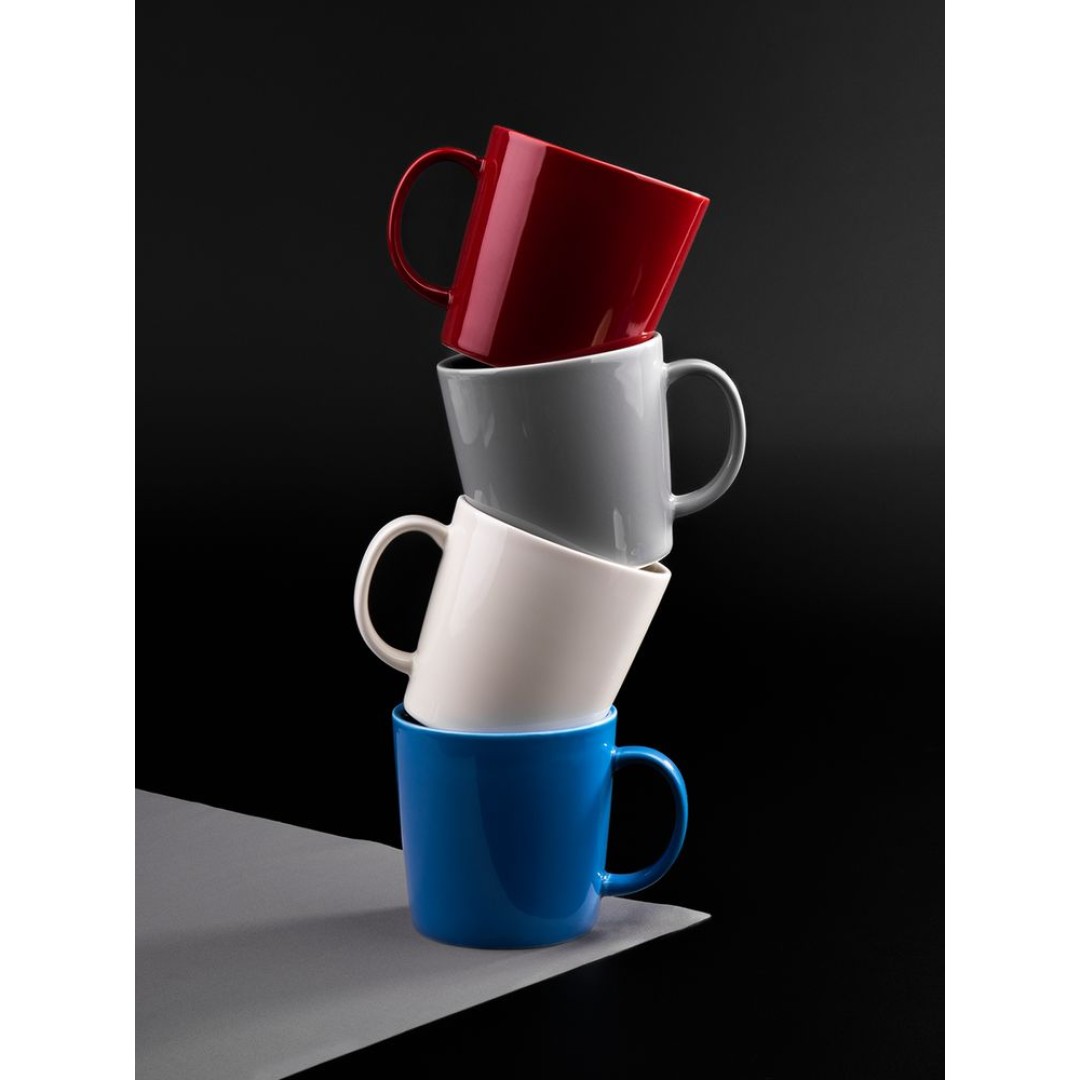 Кружка Valotti Grand, красная