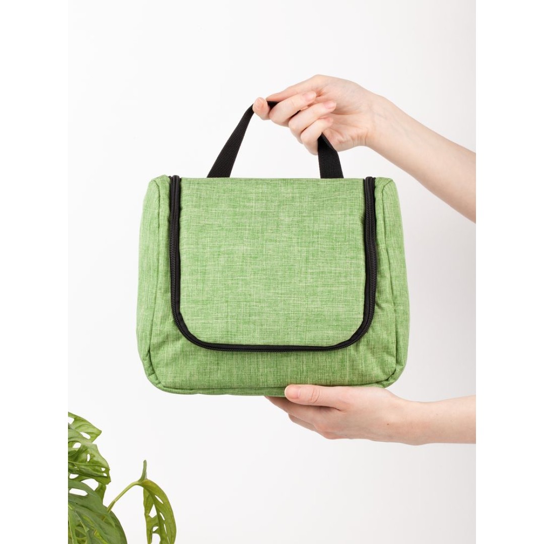 Несессер Simon, зеленый