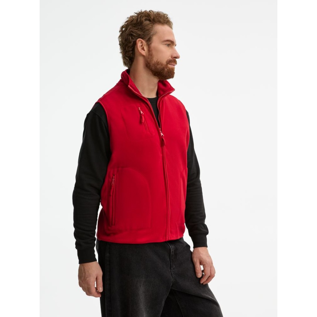 Жилет Norway красный, XL