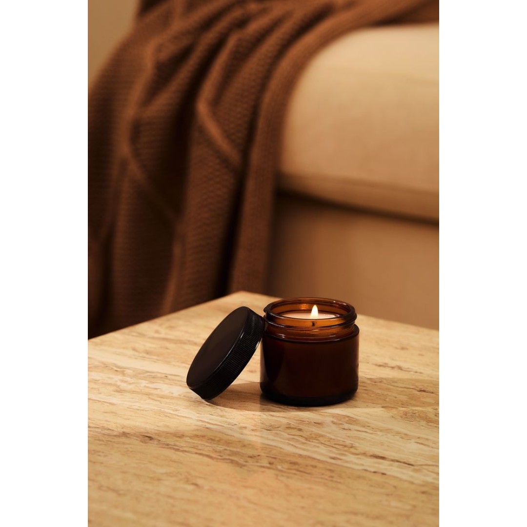 Свеча ароматическая Piccola, цитрус и базилик