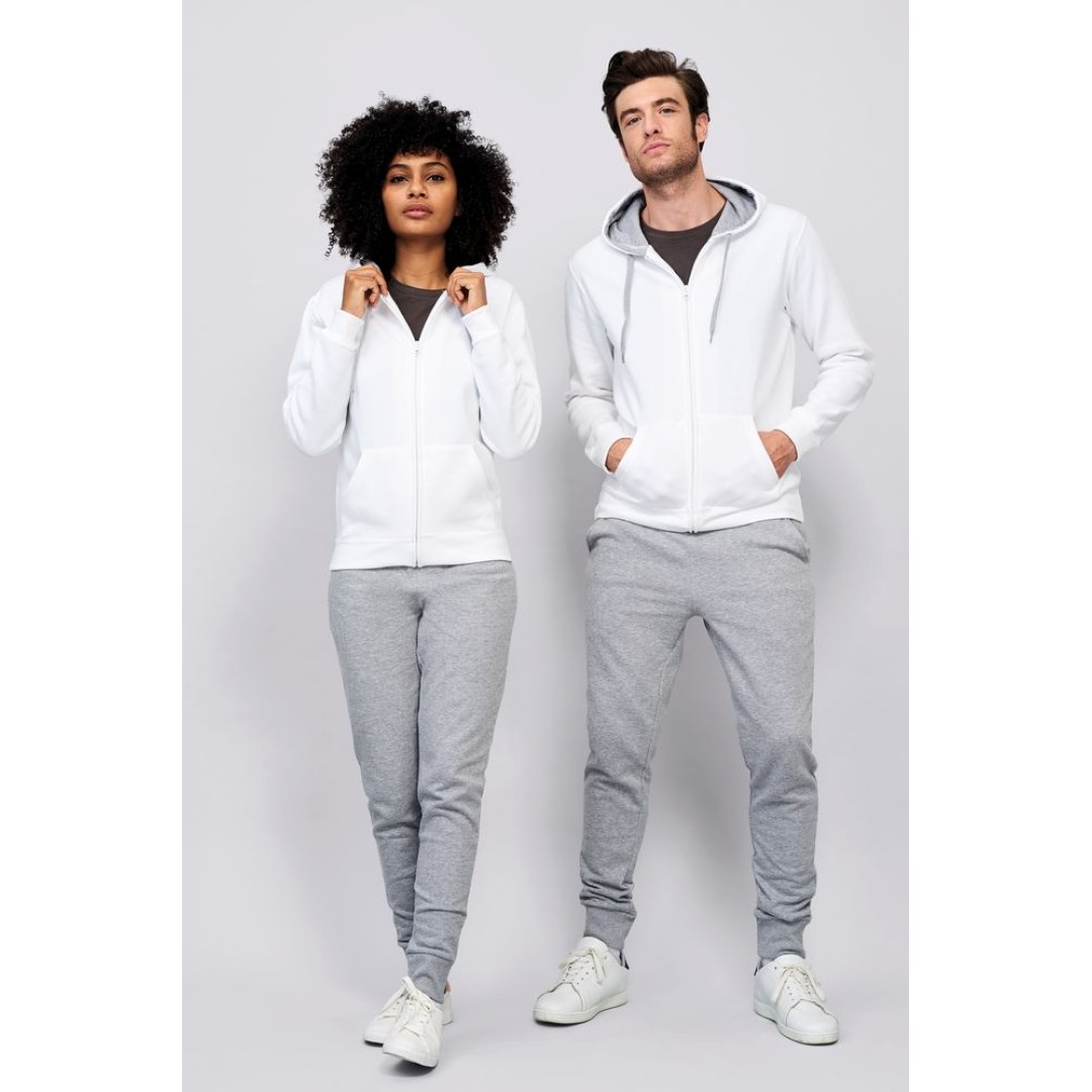 Толстовка женская Soul Women 280 белая