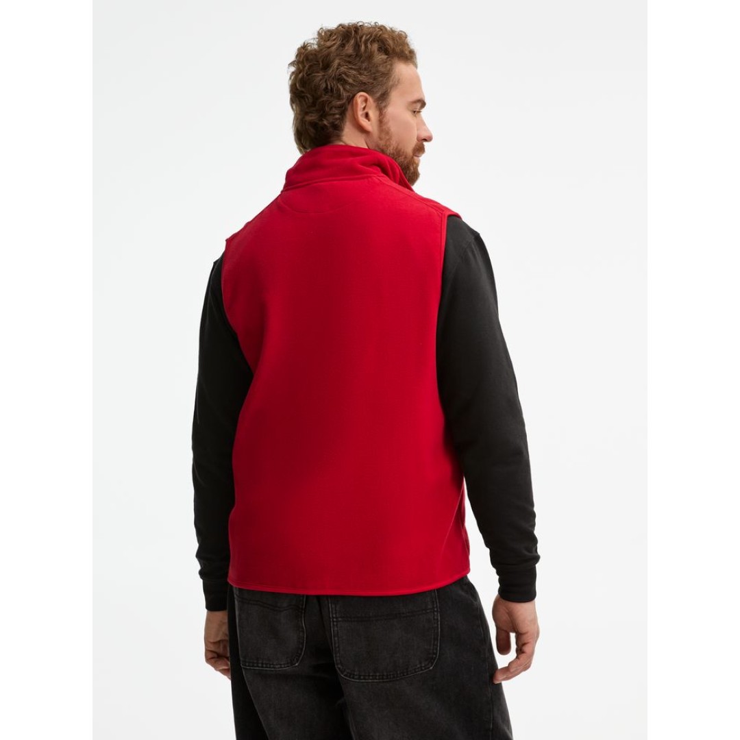 Жилет Norway красный, XL