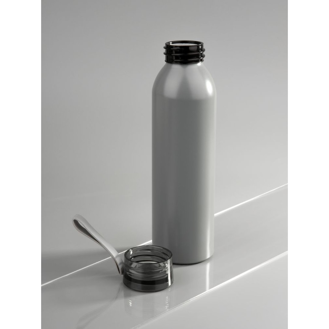 Бутылка для воды Brooke, матовая серая