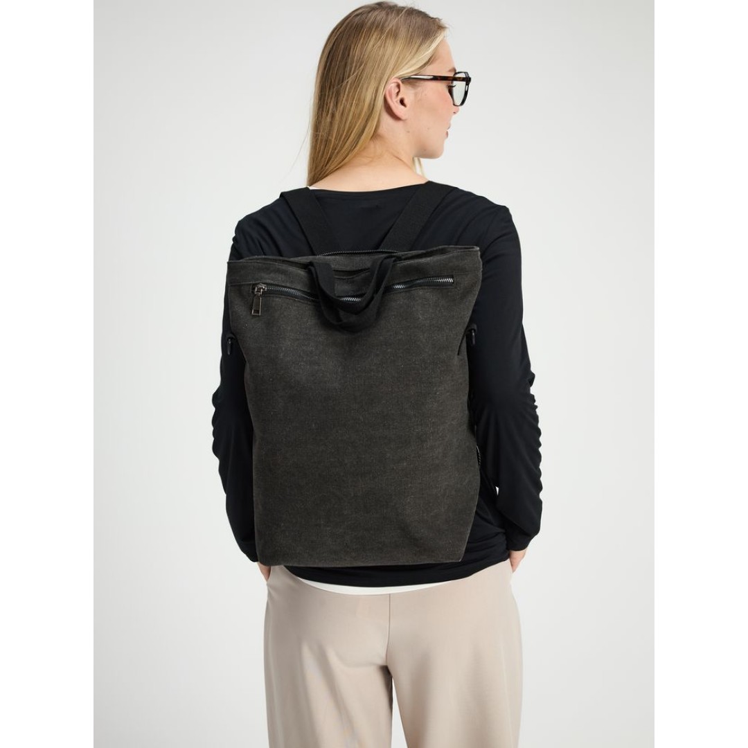 Рюкзак-шопер Casual ver.2, черный