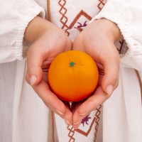 Антистресс «Мандарин»