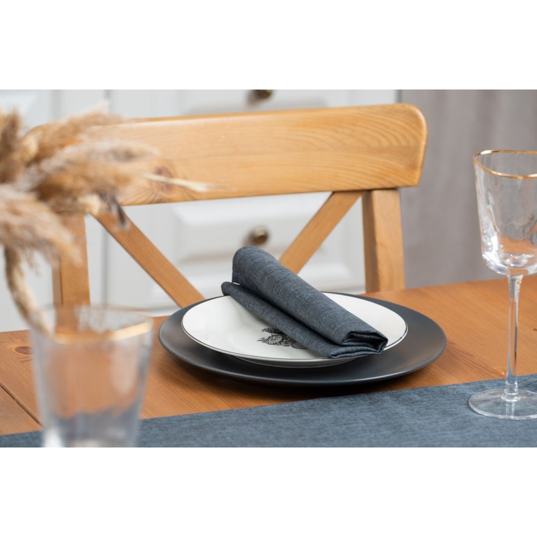 Салфетка сервировочная Settle In, темно-серая