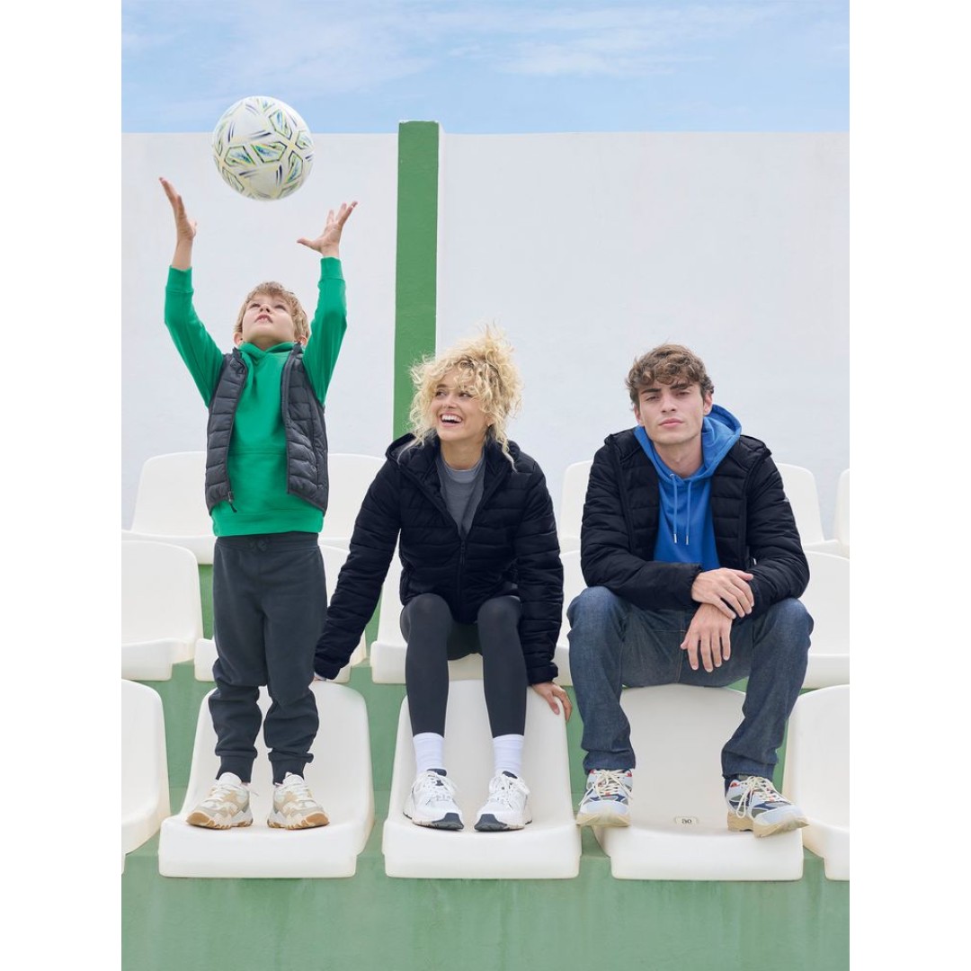 Куртка с капюшоном мужская Stream Men, темно-синяя, размер S