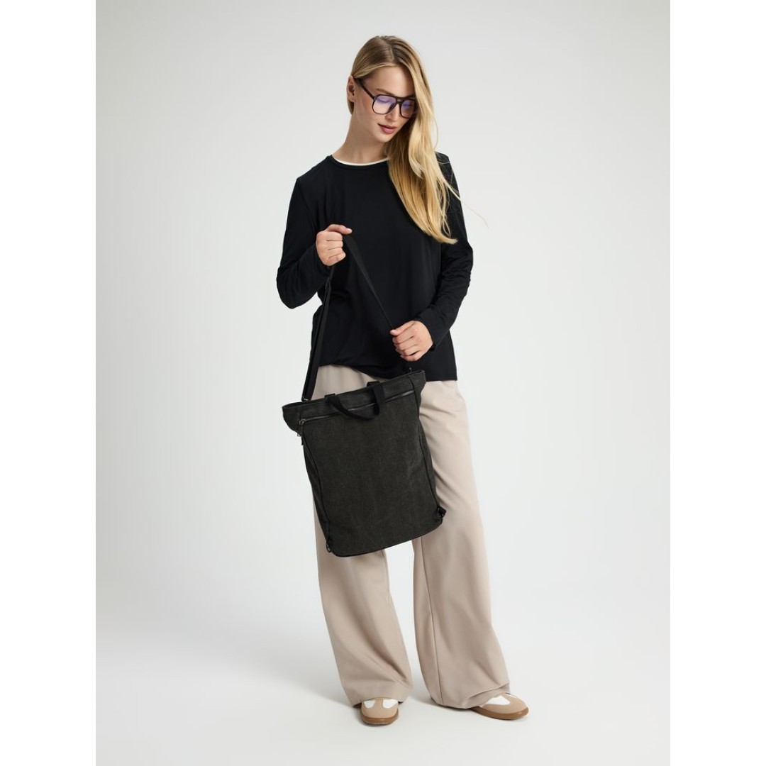 Рюкзак-шопер Casual ver.2, черный