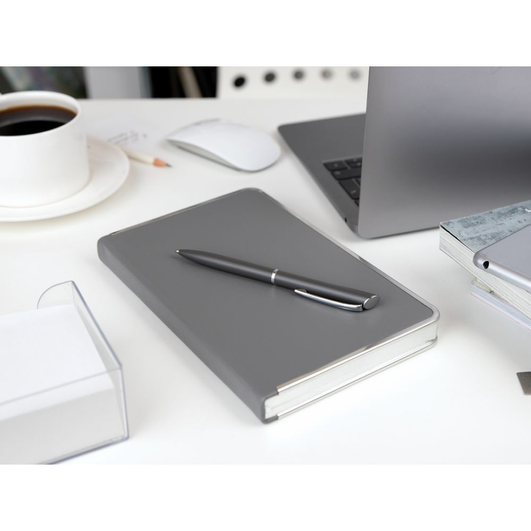 Ручка шариковая Ringa, темно-синяя