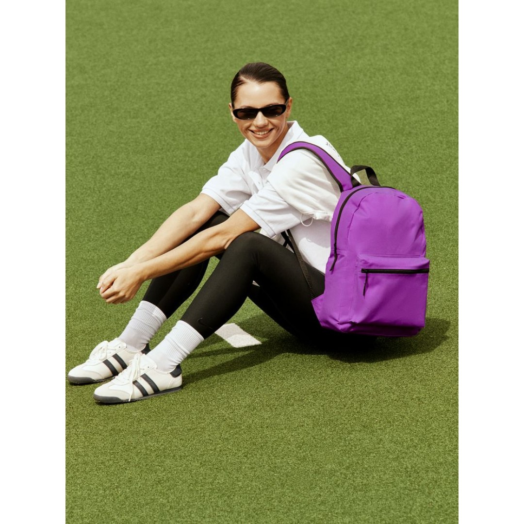 Рюкзак Base, фиолетовый
