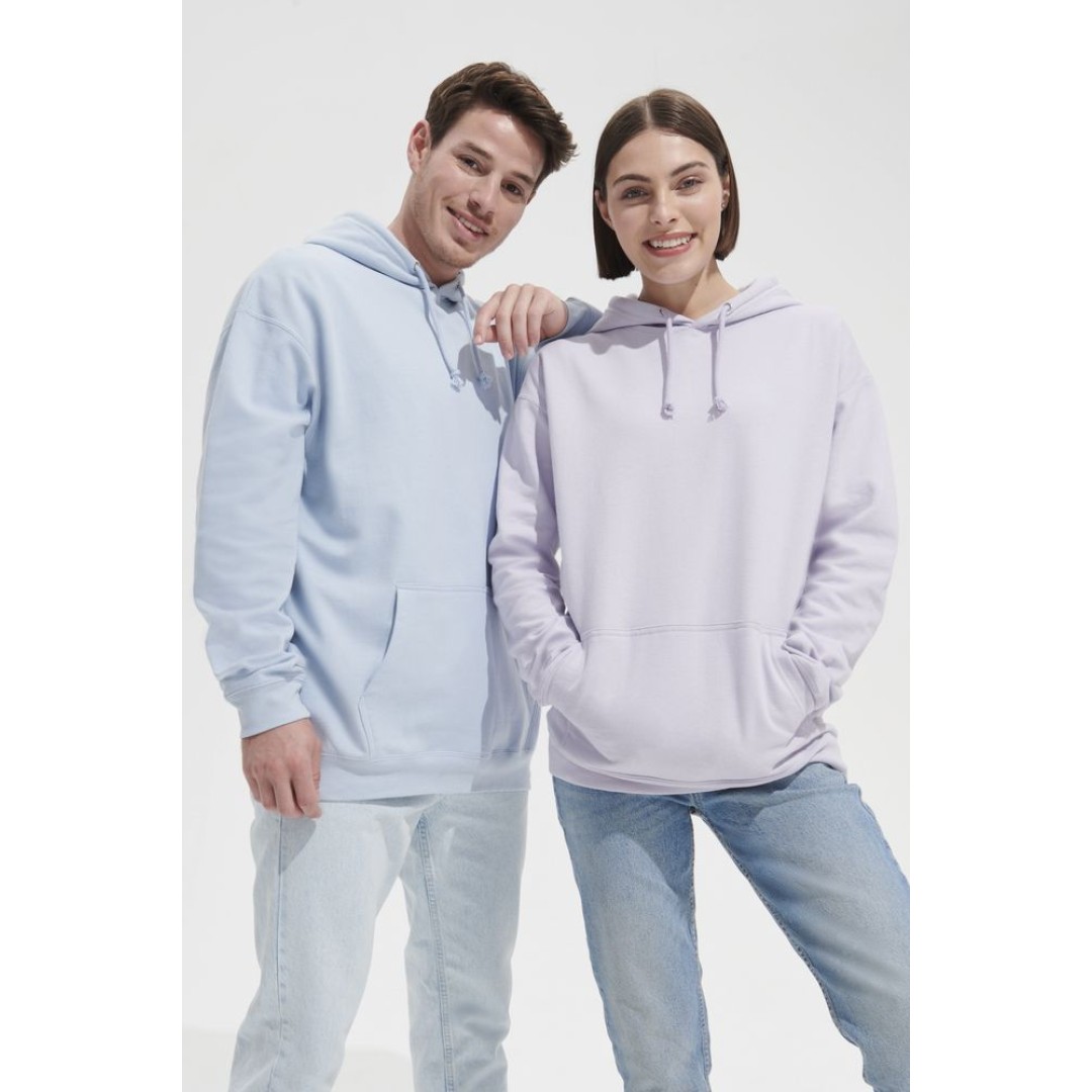 Худи унисекс Condor, голубое