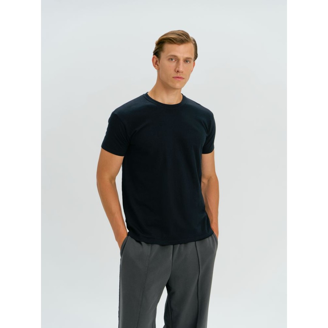 Футболка Regent 150 зеленая (изумрудная), XS