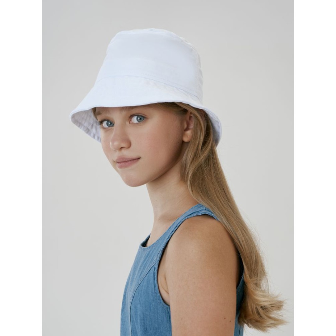 Панама детская Challenge Kids, красная