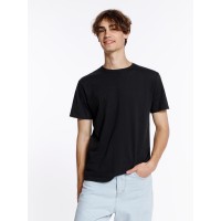 Футболка унисекс Streetwise, черная, размер 4XL