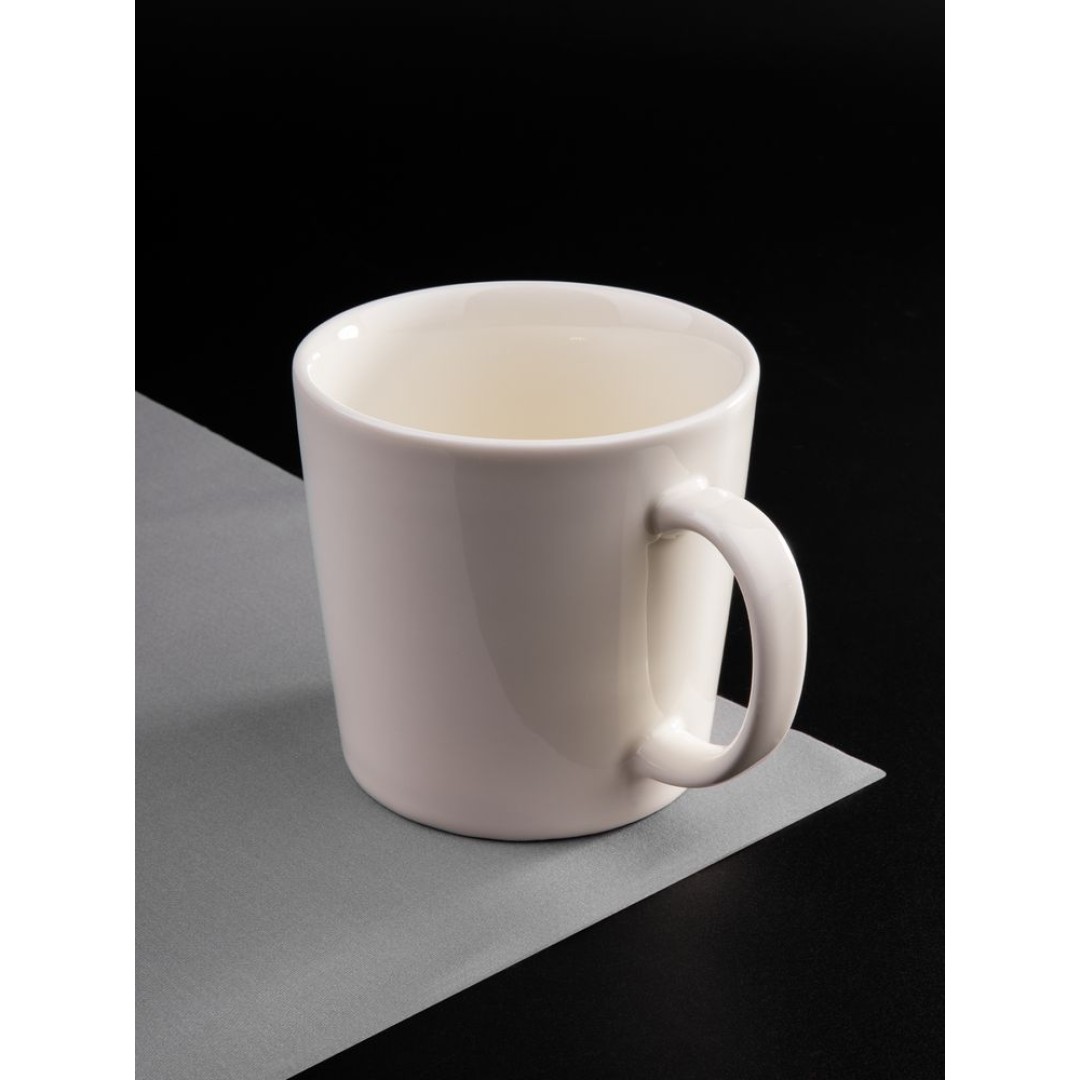 Кружка Valotti Grand, белая