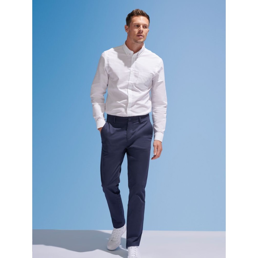 Брюки Jared Men темно-синие, 38