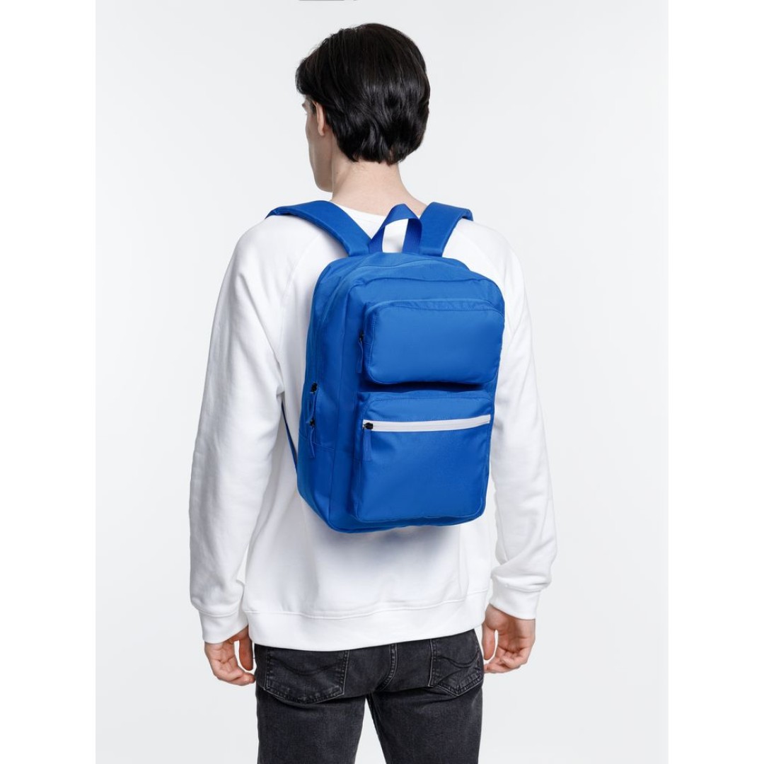 Рюкзак Daily Grind, ярко-синий