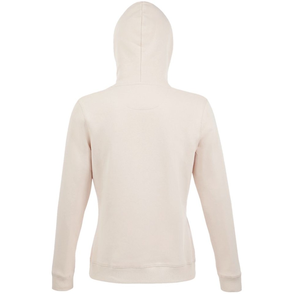 Толстовка женская Spencer Women, розовая, XL